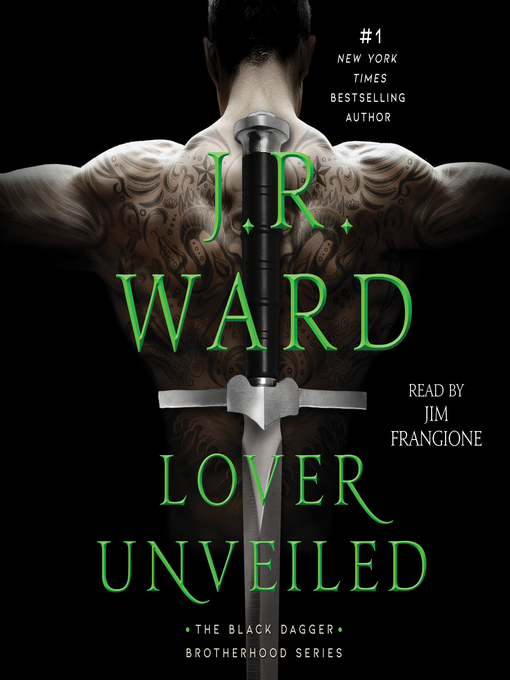 Title details for Lover Unveiled by J.R. Ward - Wait list